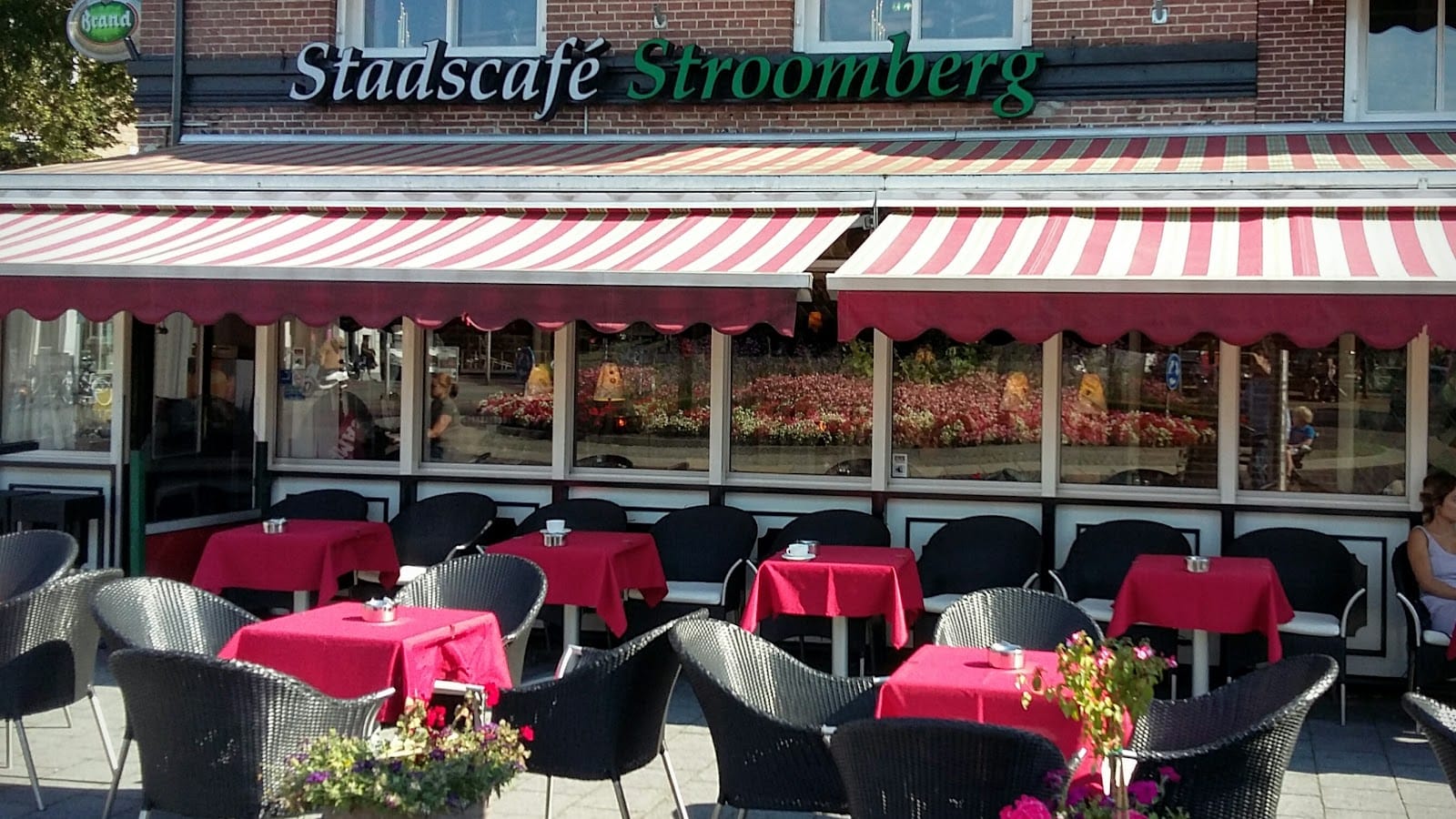 Café-slijterij Stroomberg