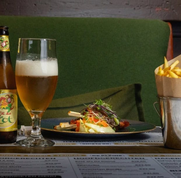 Eetcafé 'De Kleine'
