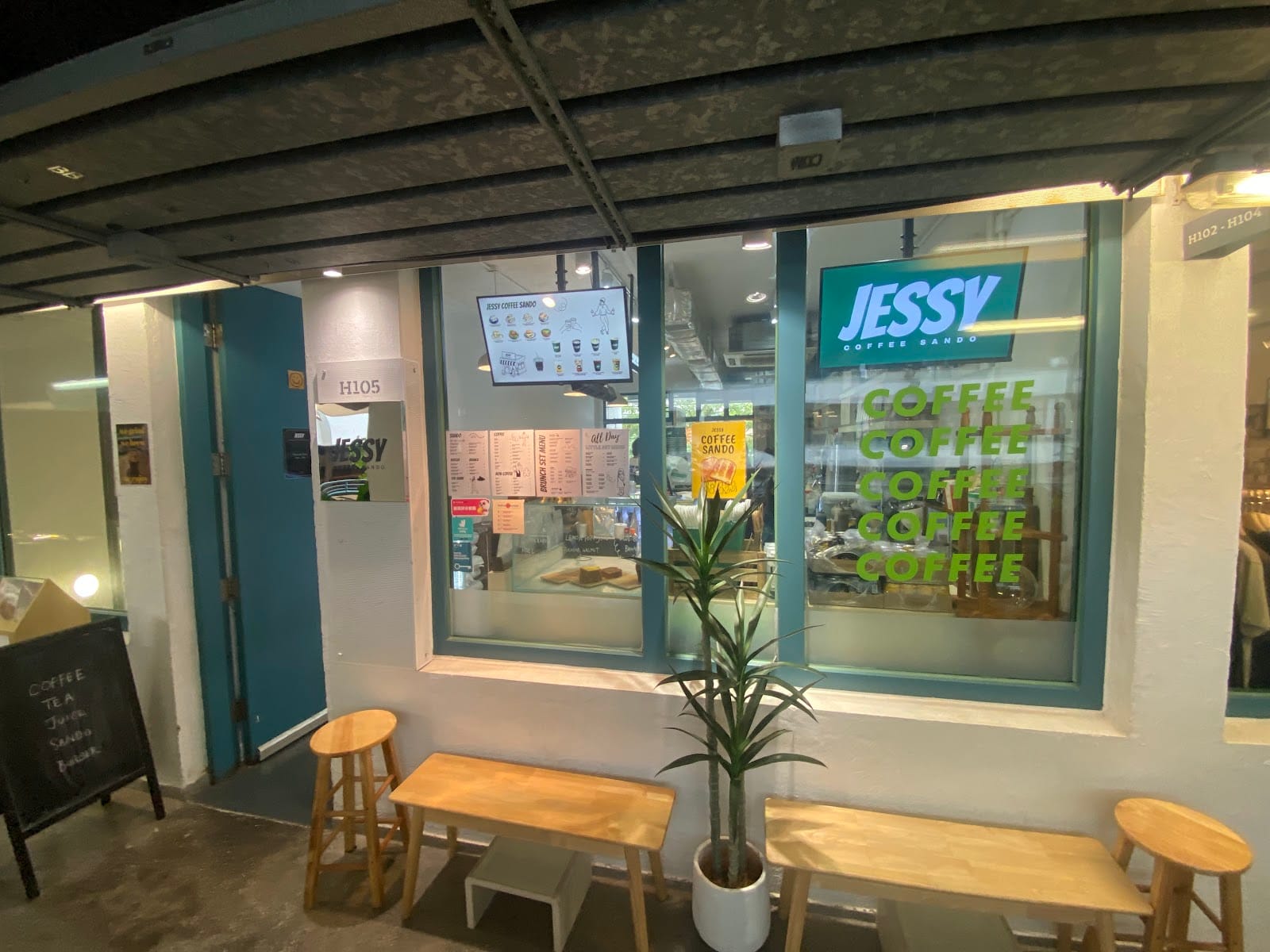 Jessy Coffee PMQ