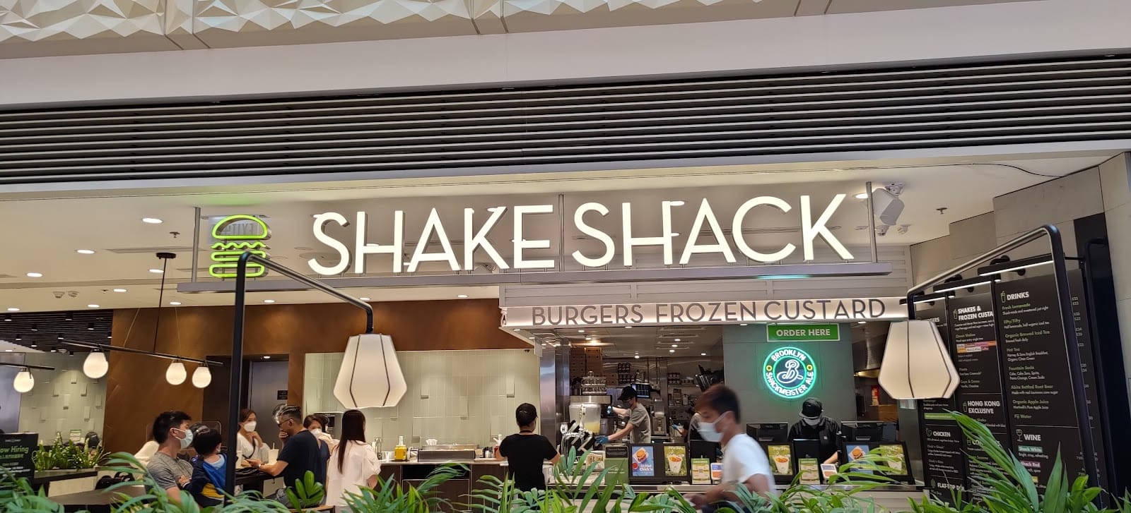 STARBUCKS Elements 2F Shop