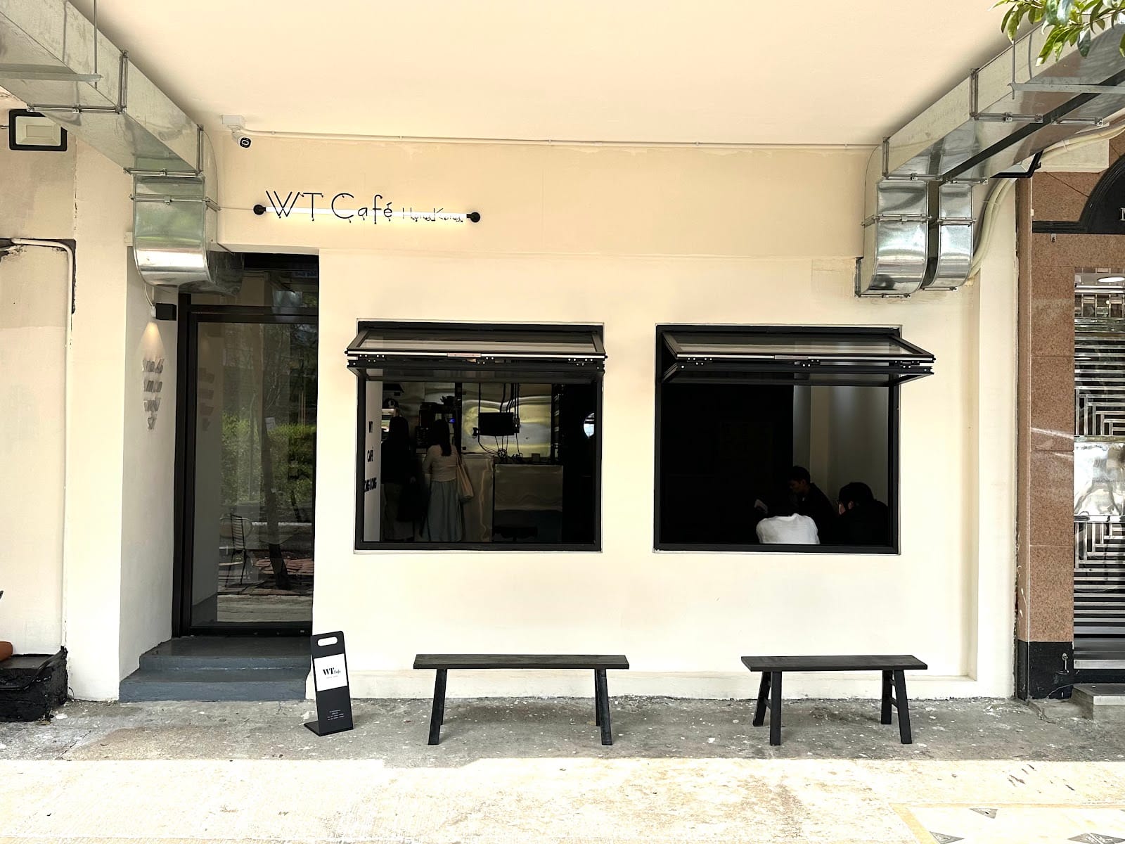 WT Café Hong Kong