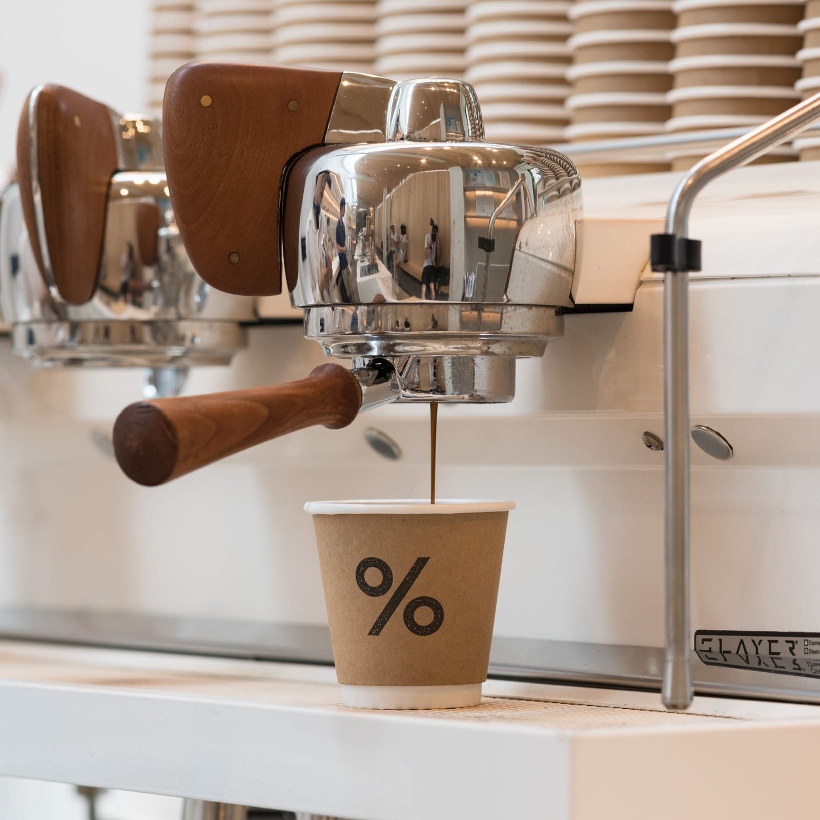 % Arabica (AIRSIDE) photo 3