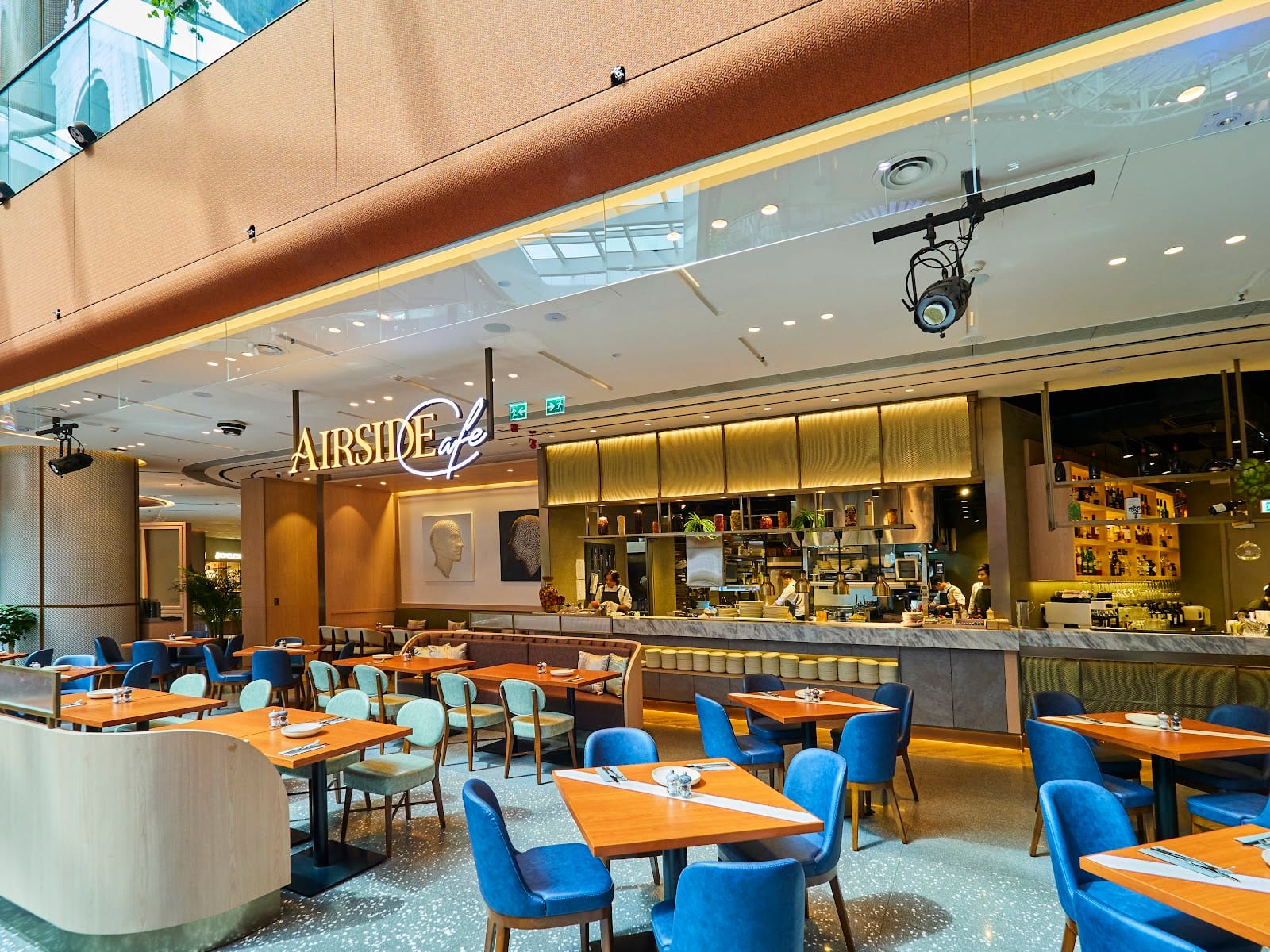 AIRSIDE Cafe