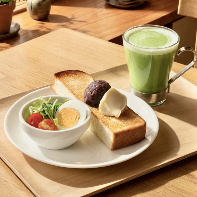 nana's green tea (AIRSIDE) photo 3