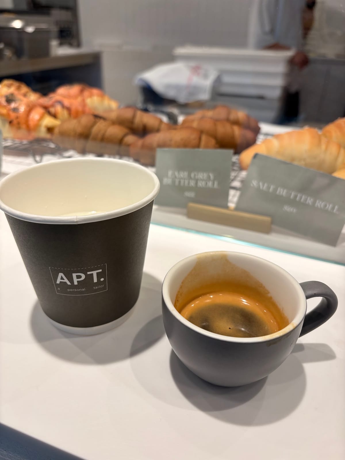 APT. Coffee Elements
