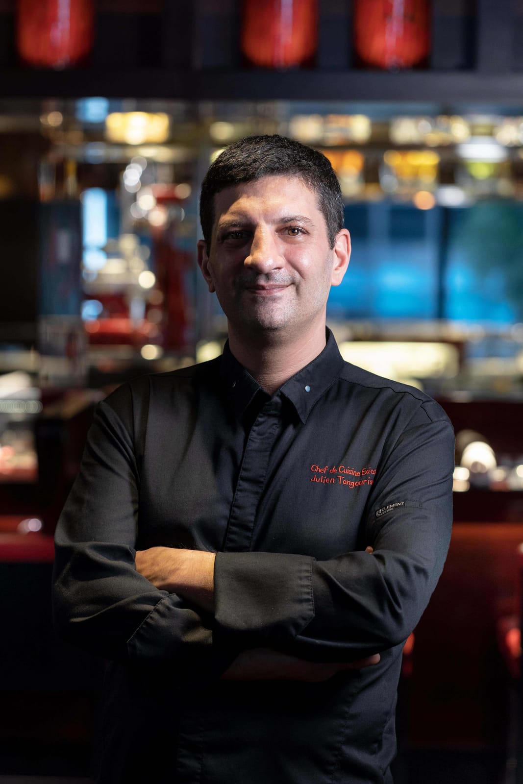 Le Salon de Thé de Joël Robuchon Elements photo 2