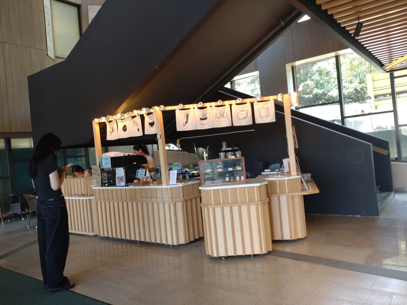 Wu Yee Sun College Café