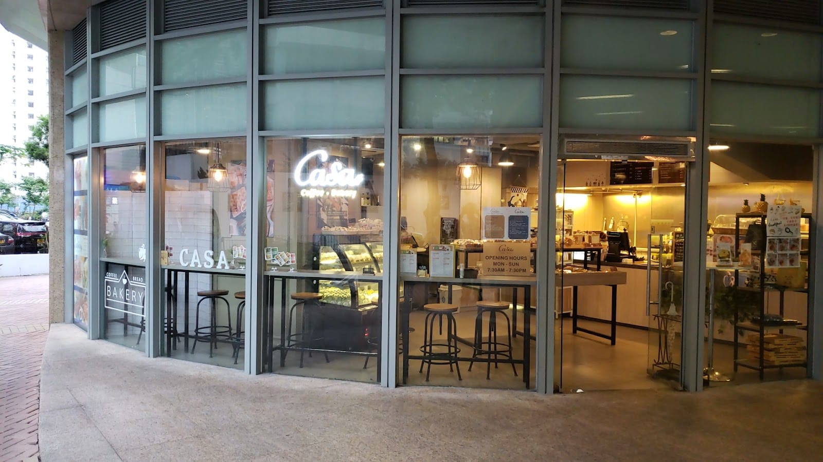 CaSa Coffee Bakery