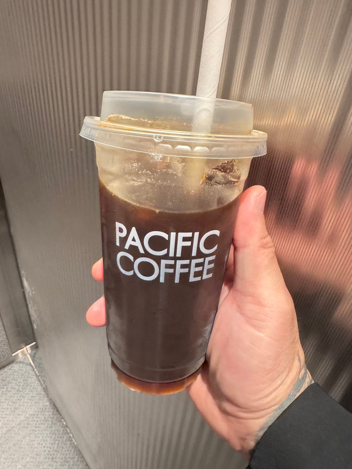 Pacific Coffee