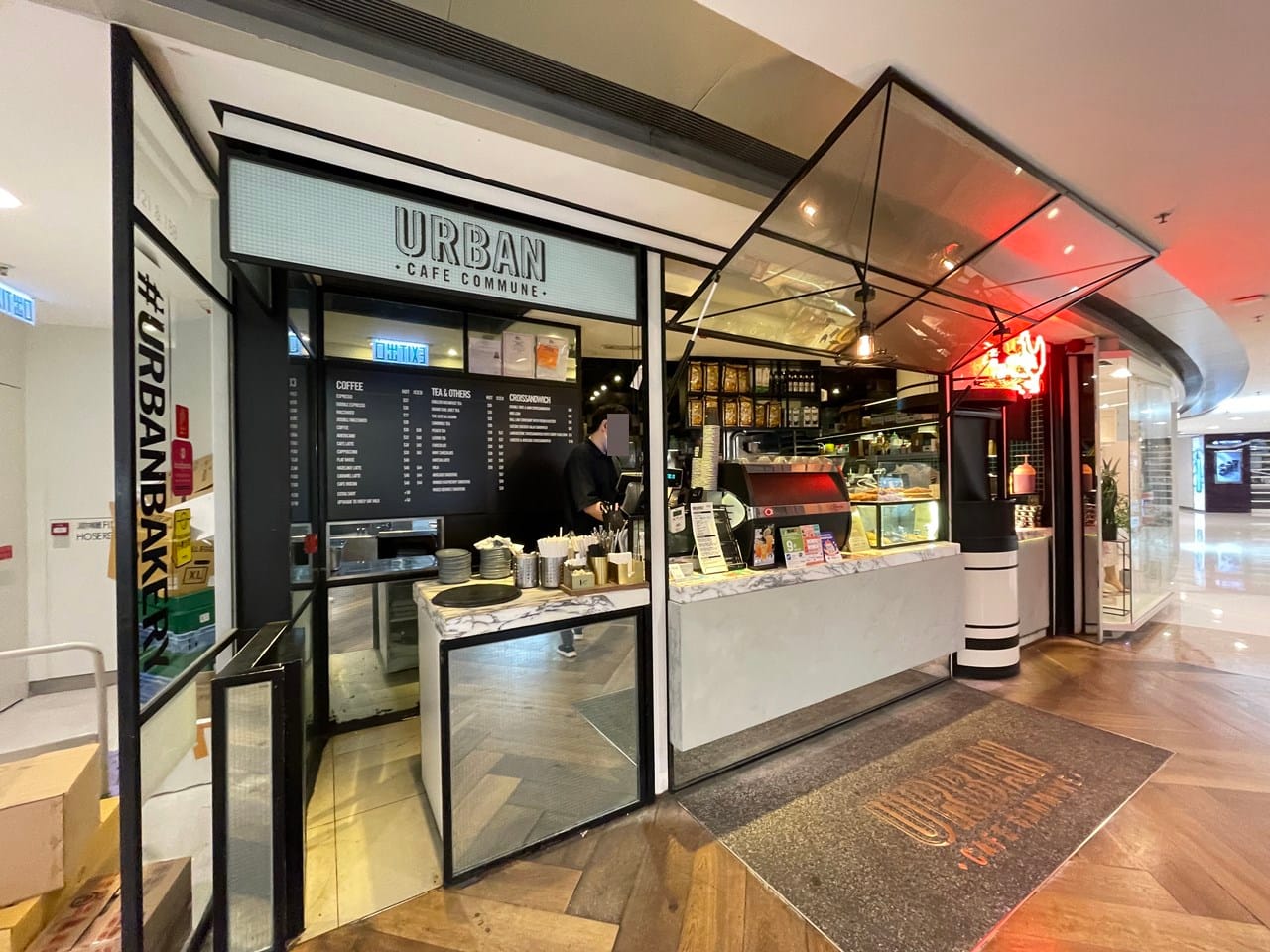 URBAN Cafe Commune