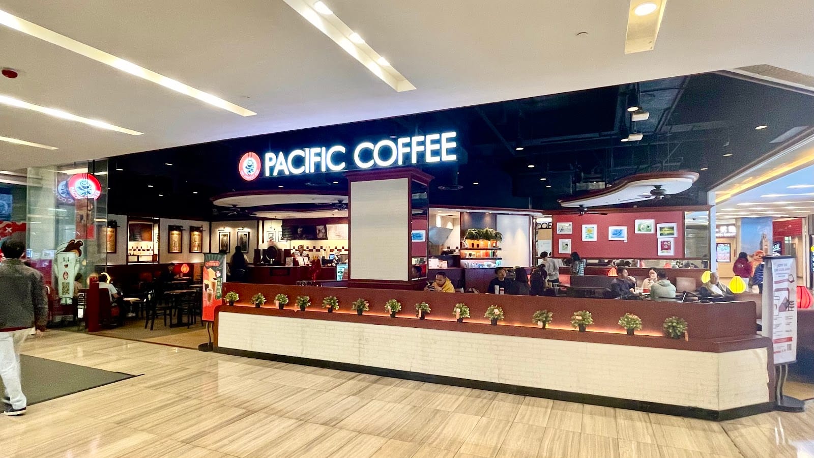 Pacific Coffee