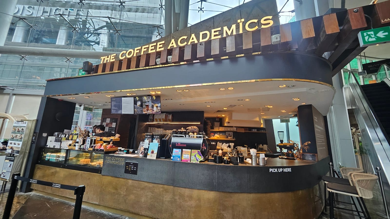 The Coffee Academïcs (Mong Kok)