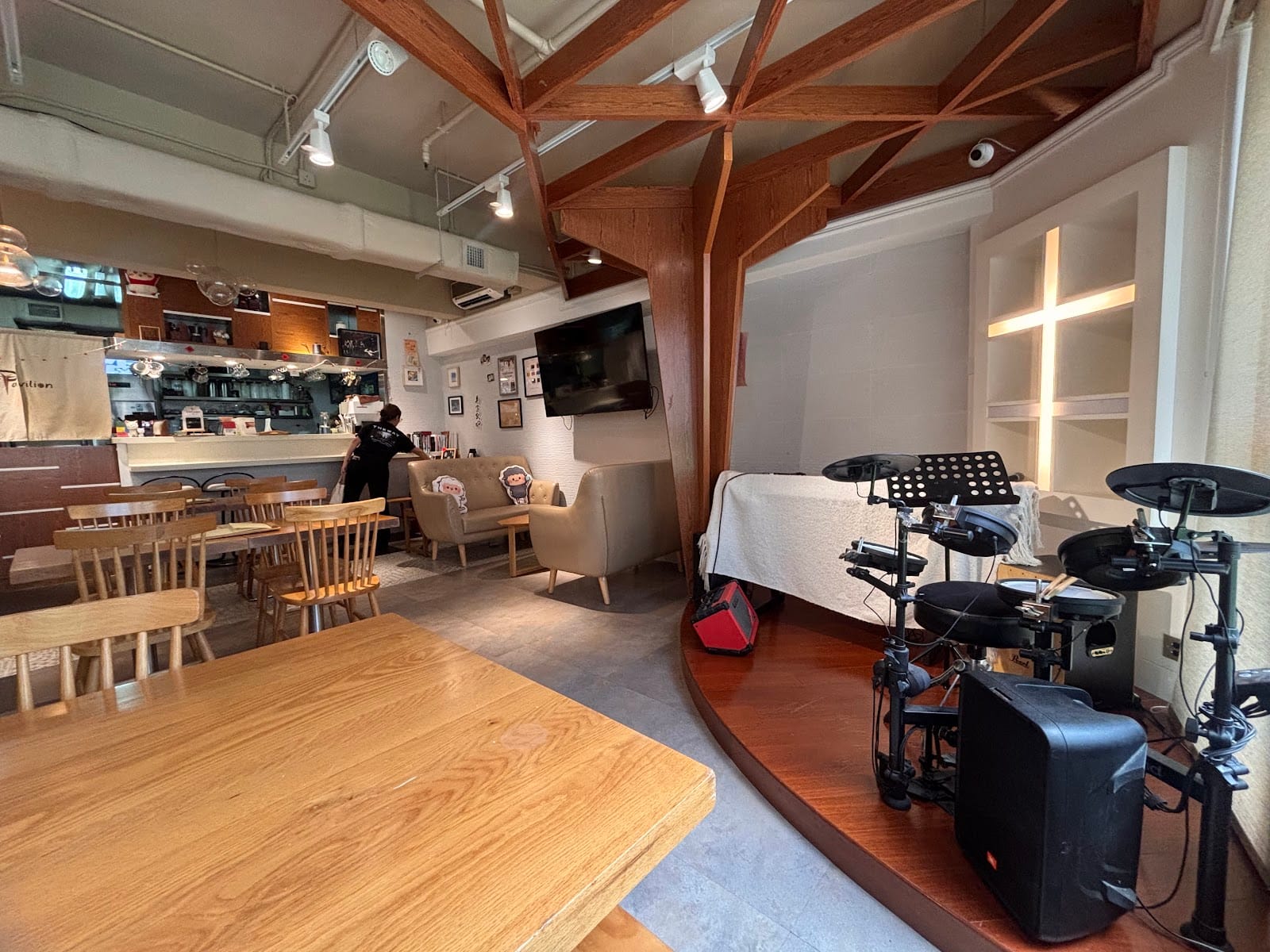Pavillion Cafe