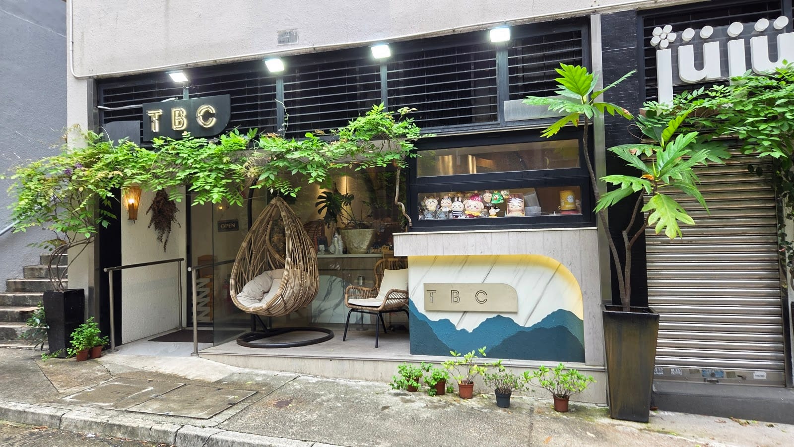 TBC Cafe