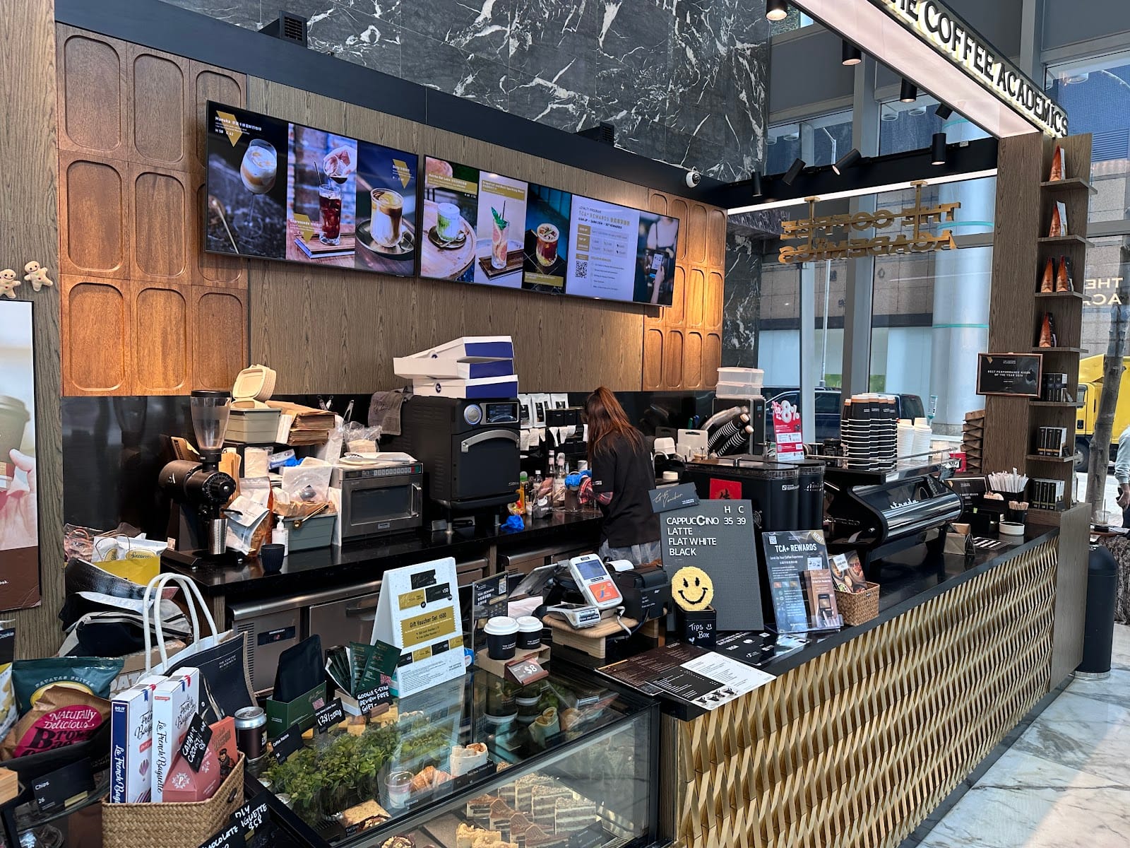 The Coffee Academïcs (Kwun Tong)