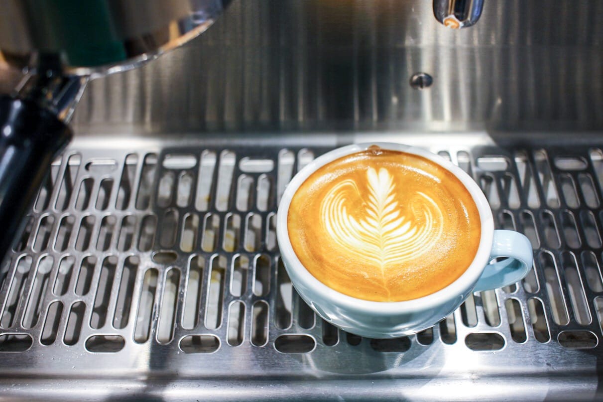 Green Door Coffee