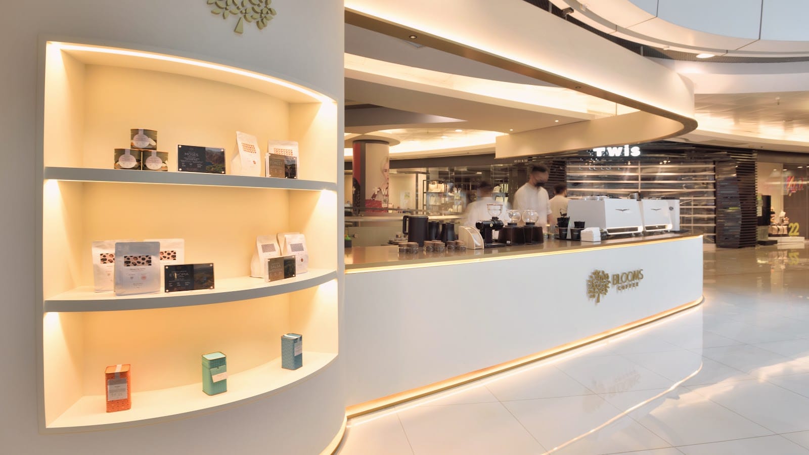 Blooms Coffee (APM)