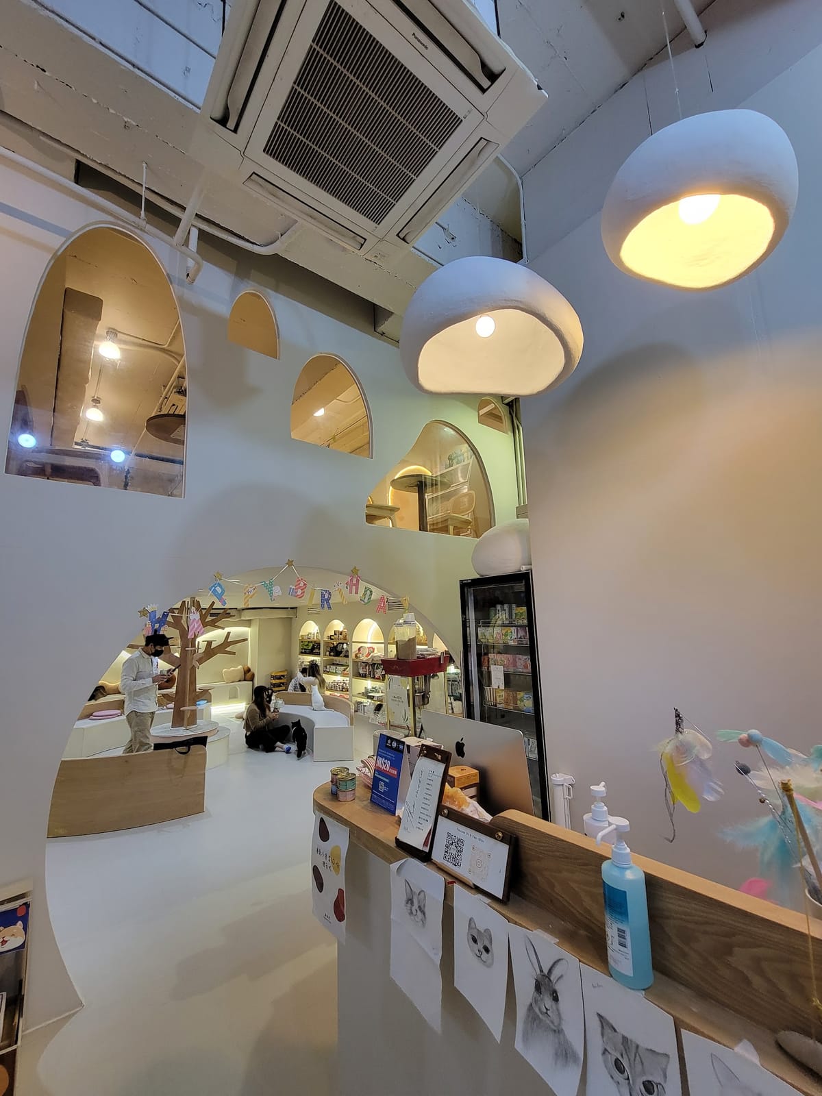 動物穴 Groomy Pet Space