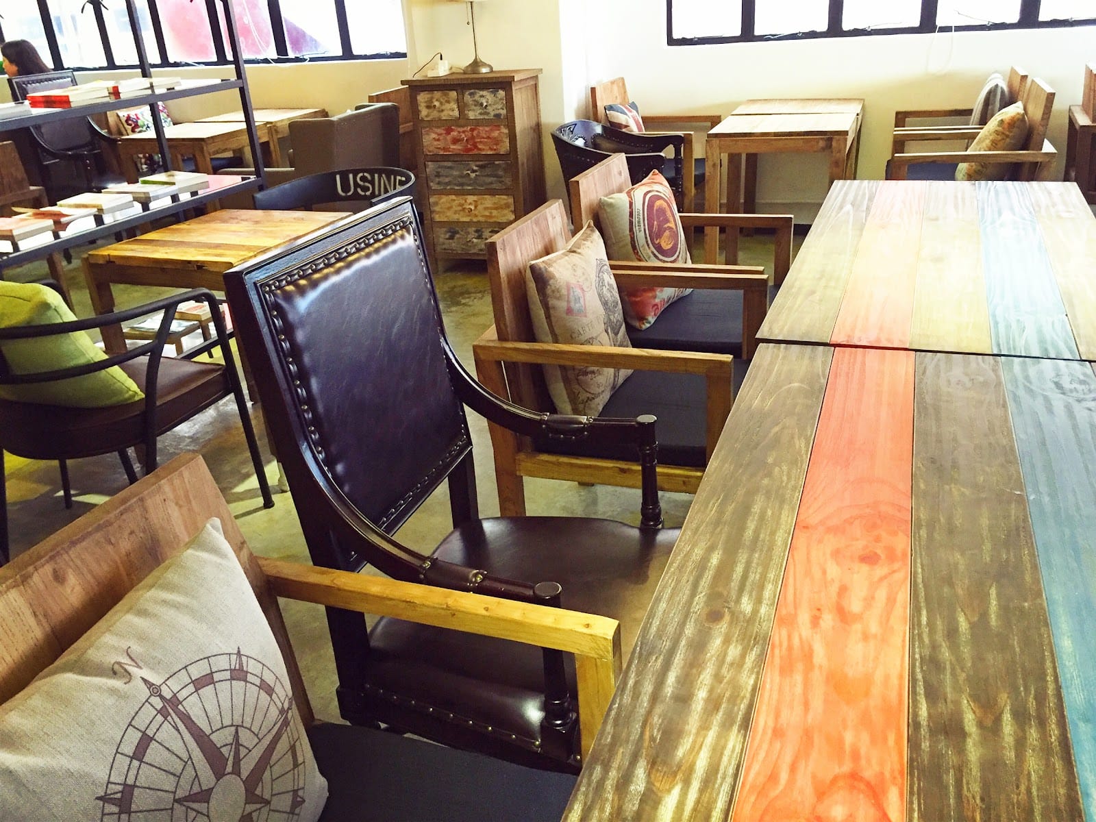 ISSY MASON Cafe