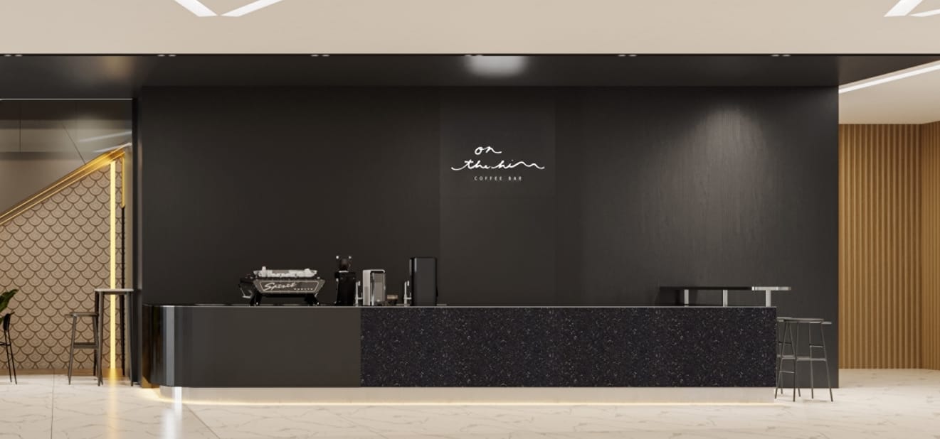 On The Hill Coffee Bar (Kwun Tong)