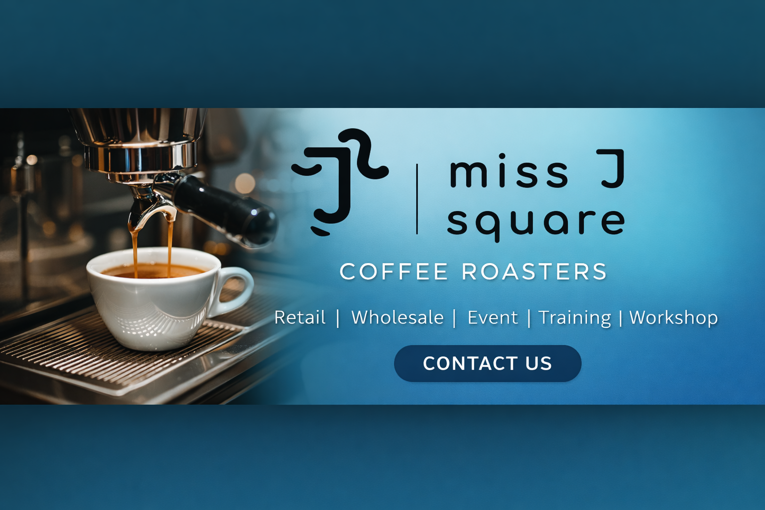 Miss J Square Coffee