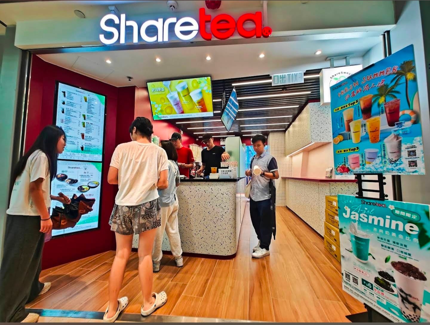 Sharetea