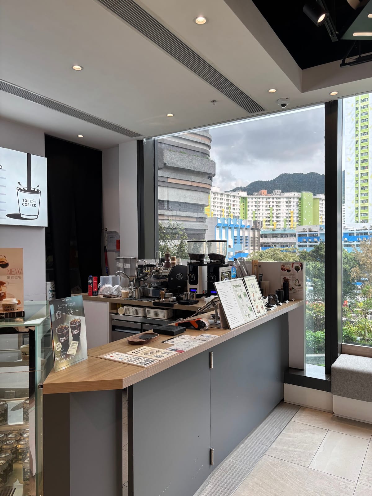 SOFE COFFEE 素啡工場 (The Wai)