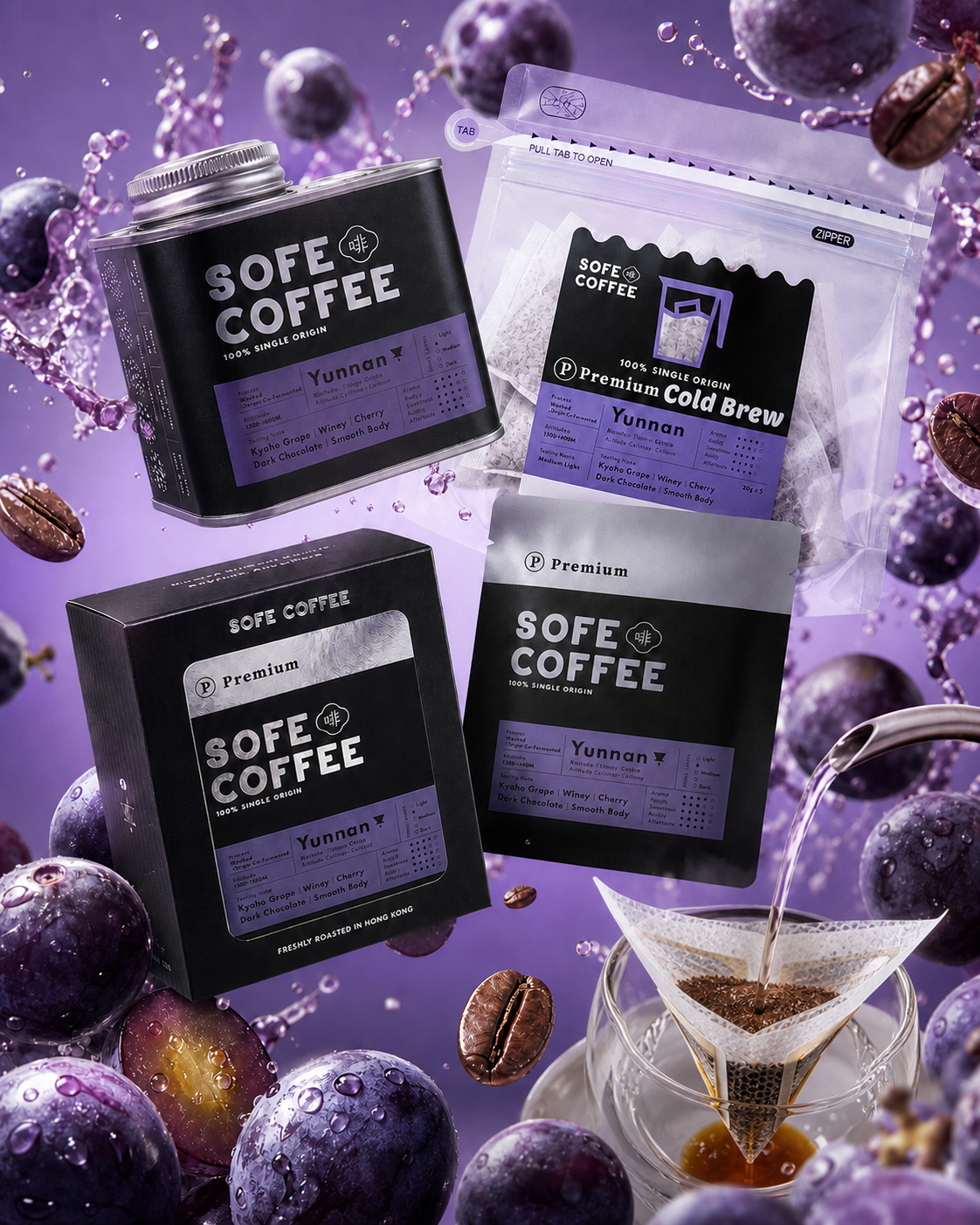 SOFE COFFEE 素啡工場 (The Wai) photo 4