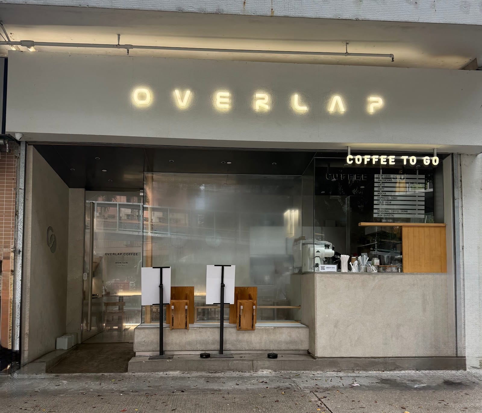 Overlap Coffee
