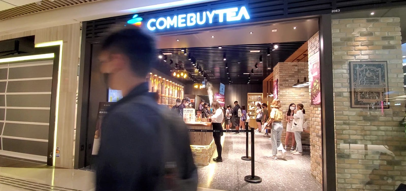 COMEBUYTEA