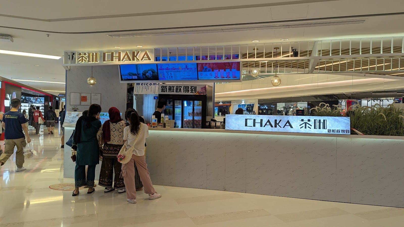 CHAKA
