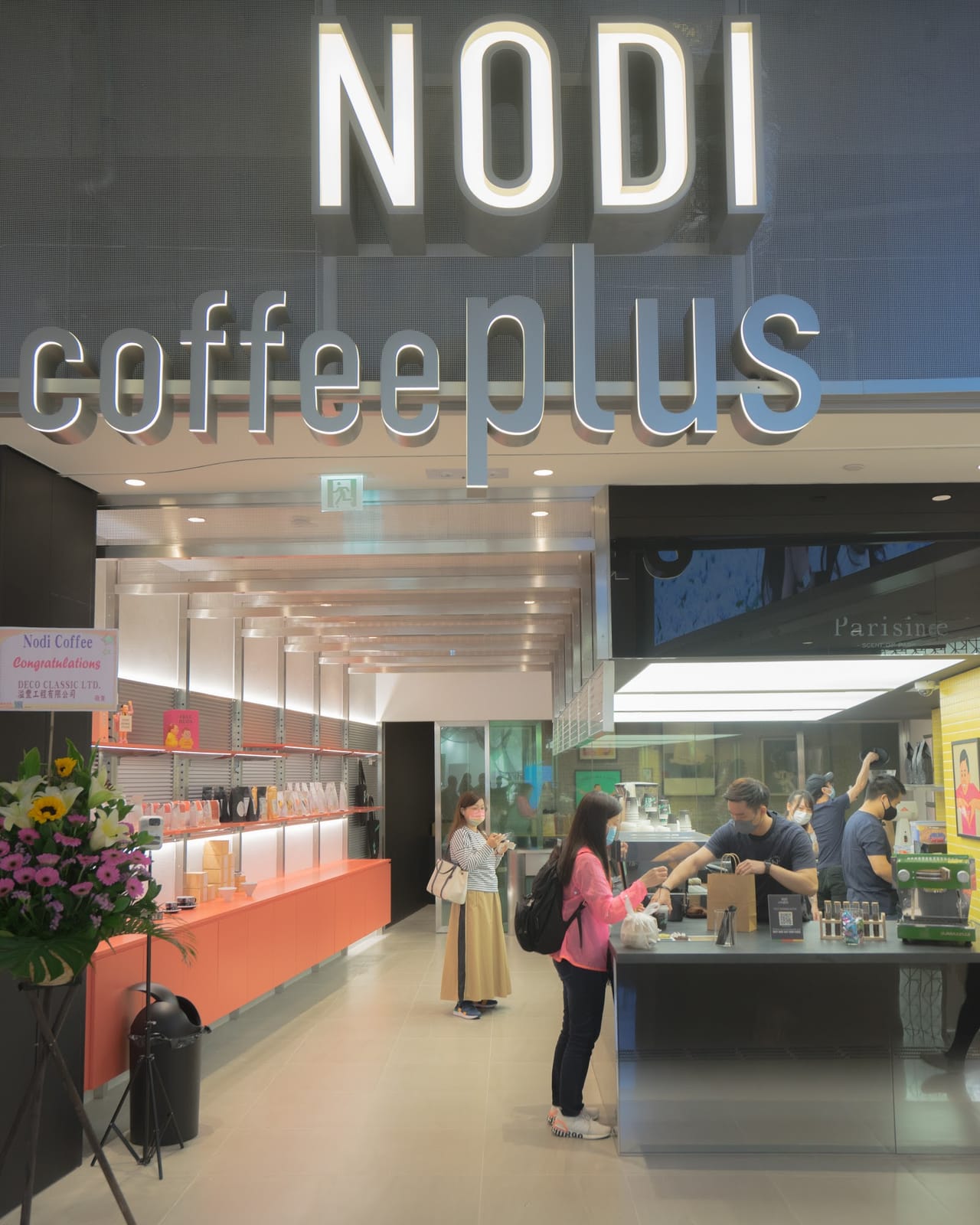 NODI Coffee Plus