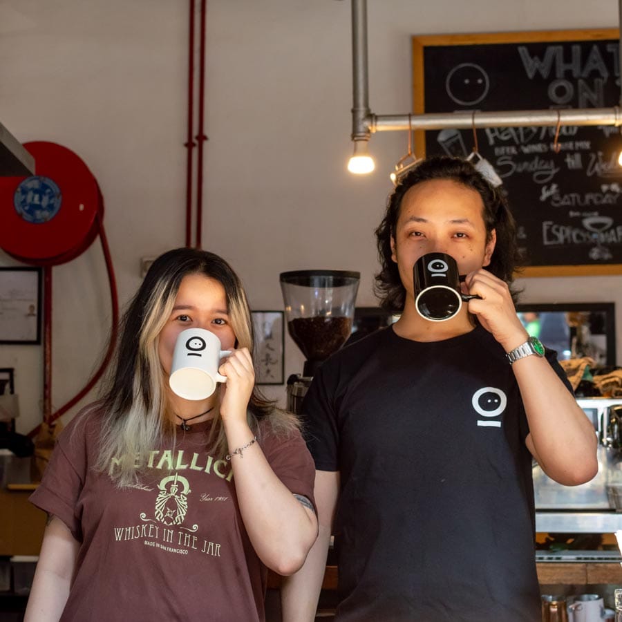 Winstons Coffee - Sai Kung photo 5
