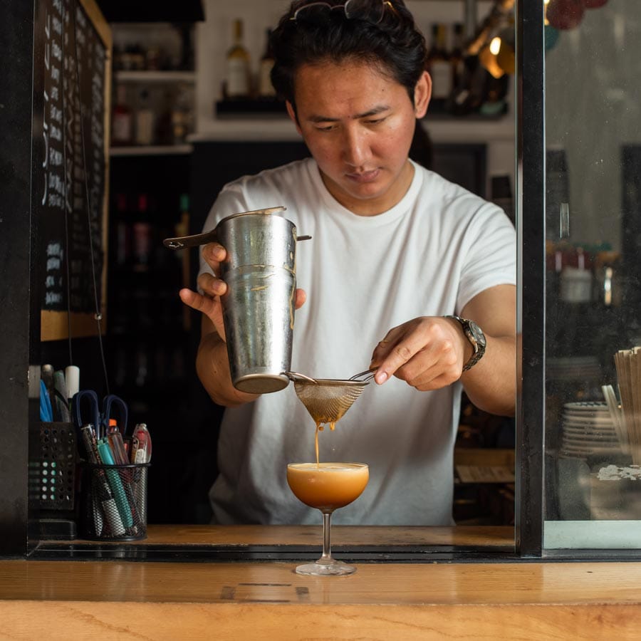 Winstons Coffee - Sai Kung photo 9