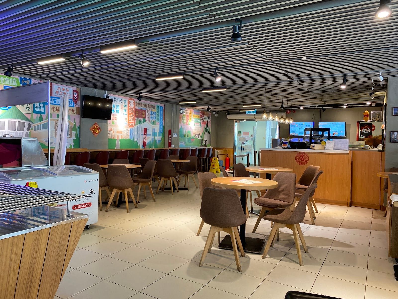 Lee Wai Chun Cafe