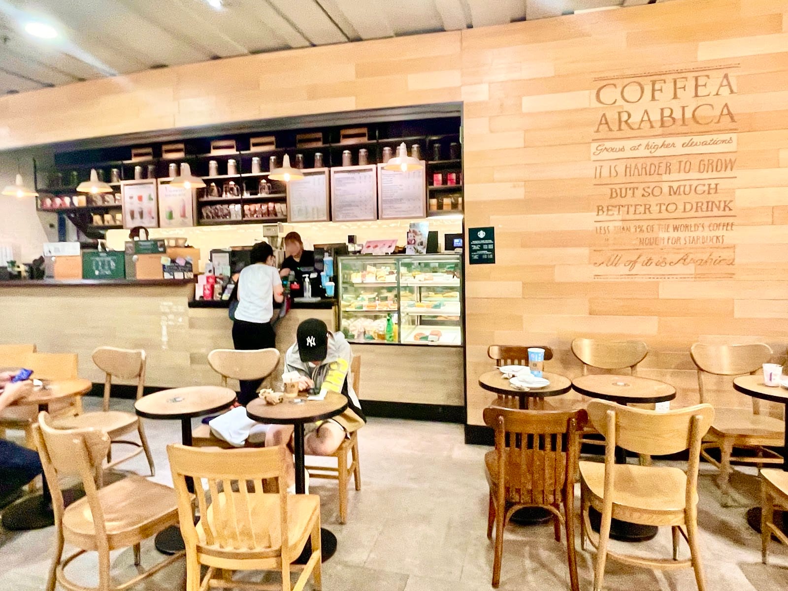 Starbucks
