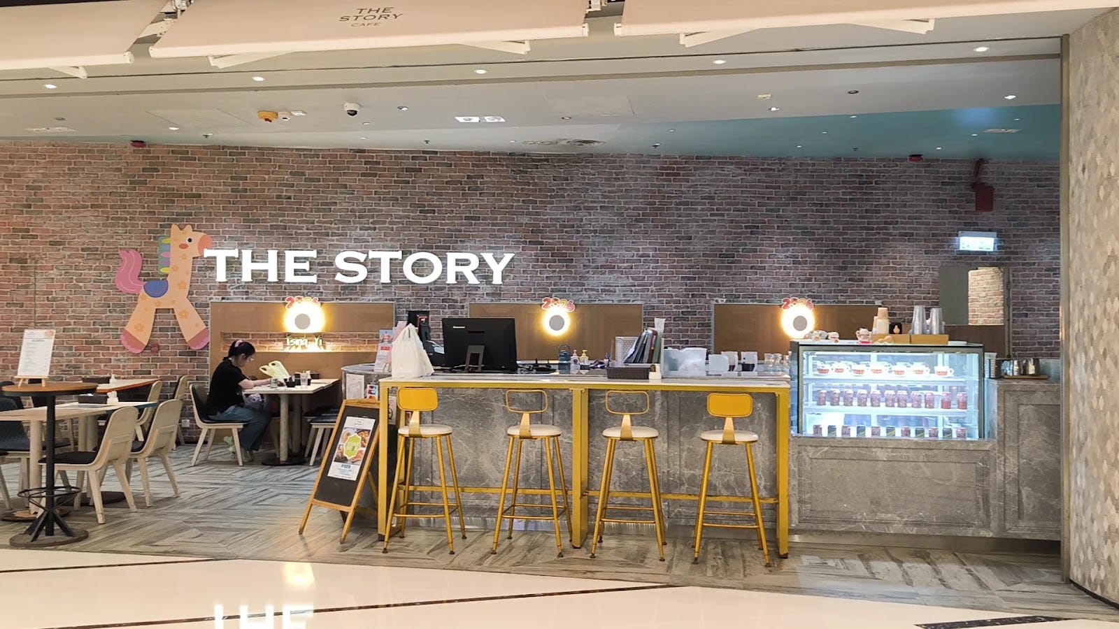 The Story Cafe and Bakery