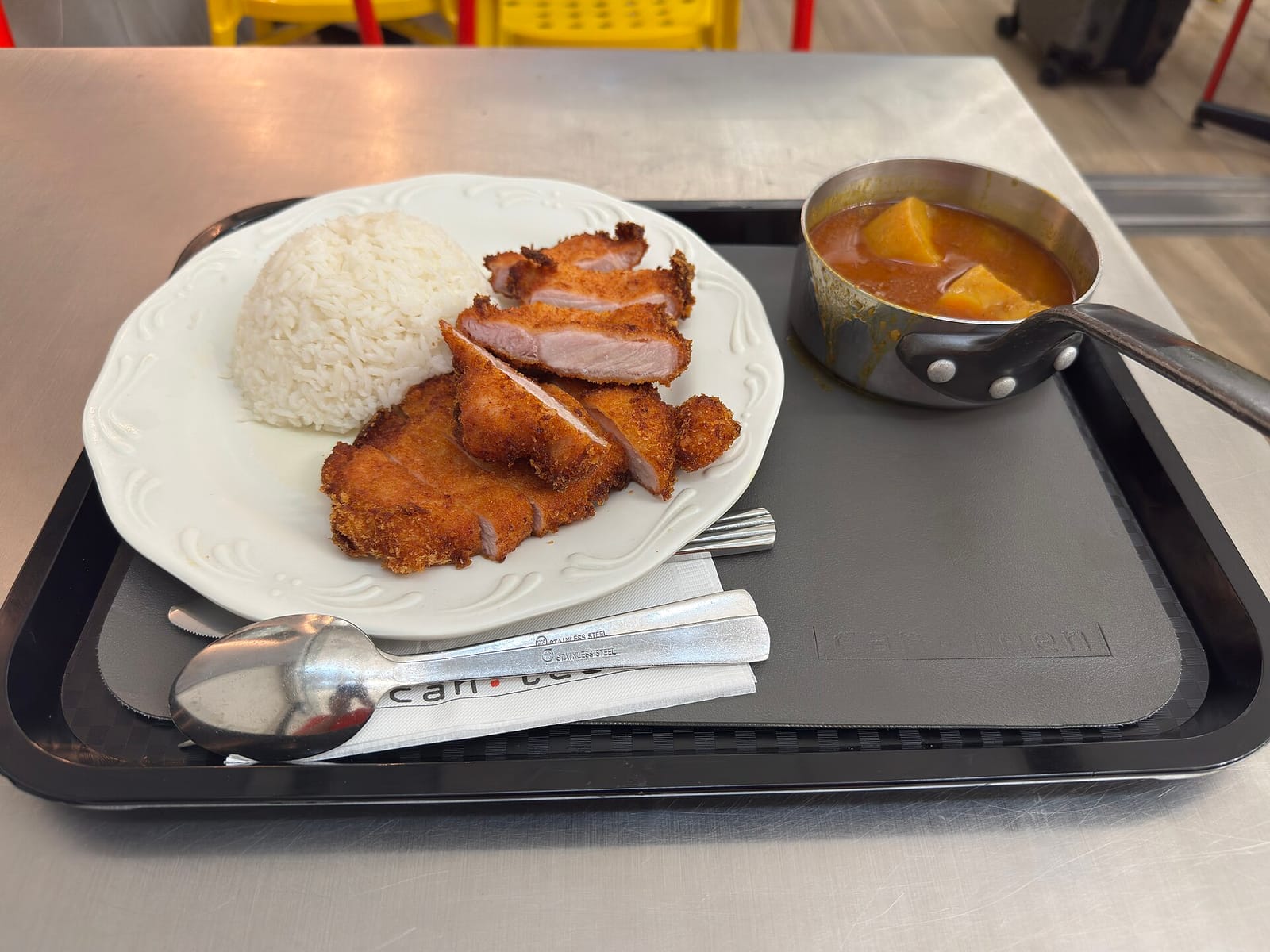 Bacha Coffee Hong Kong Int'l Airport photo 2