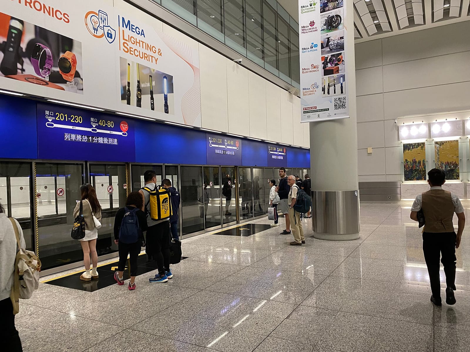 Bacha Coffee Hong Kong Int'l Airport photo 5