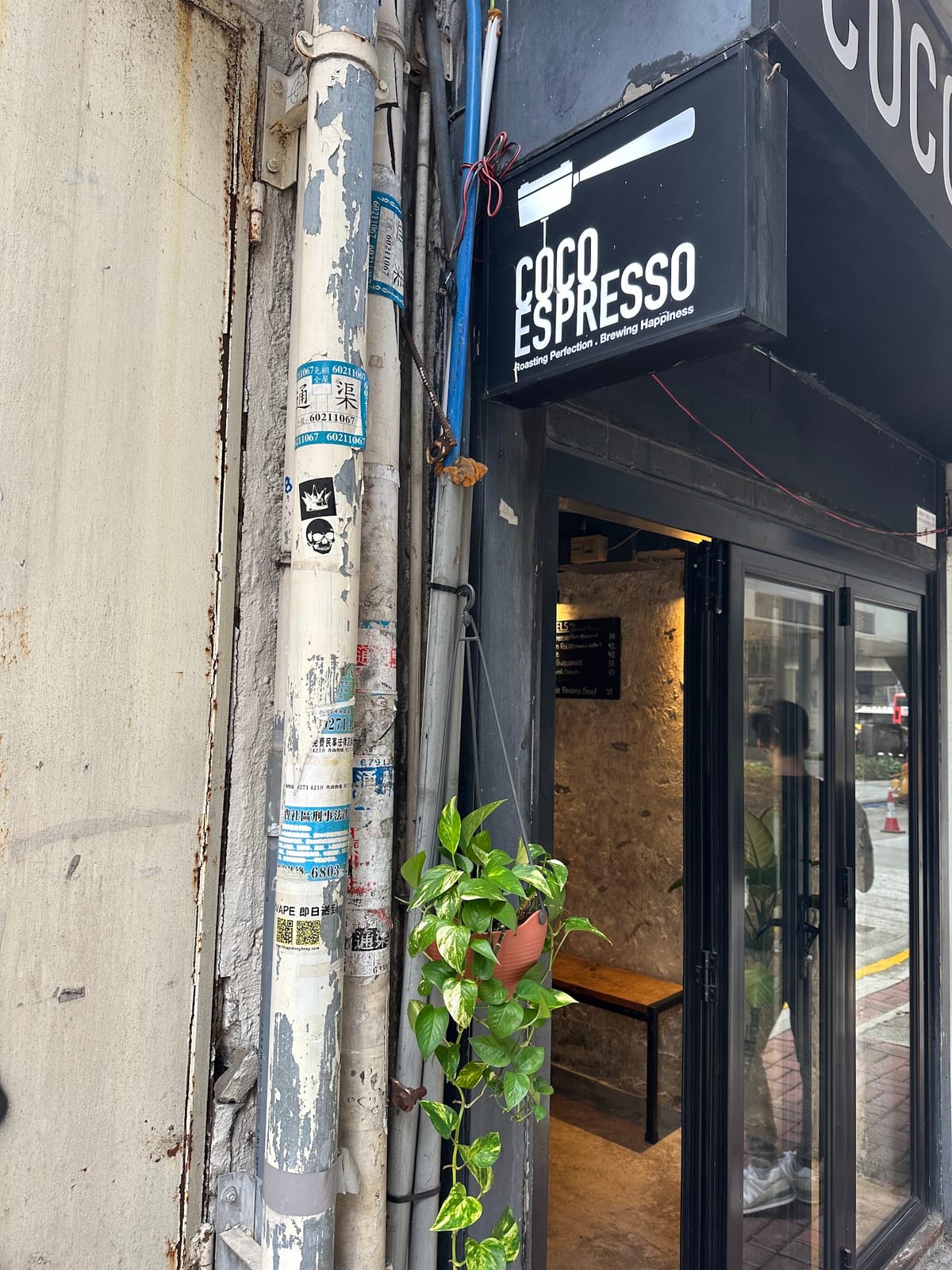 Coco Espresso (Wan Chai)