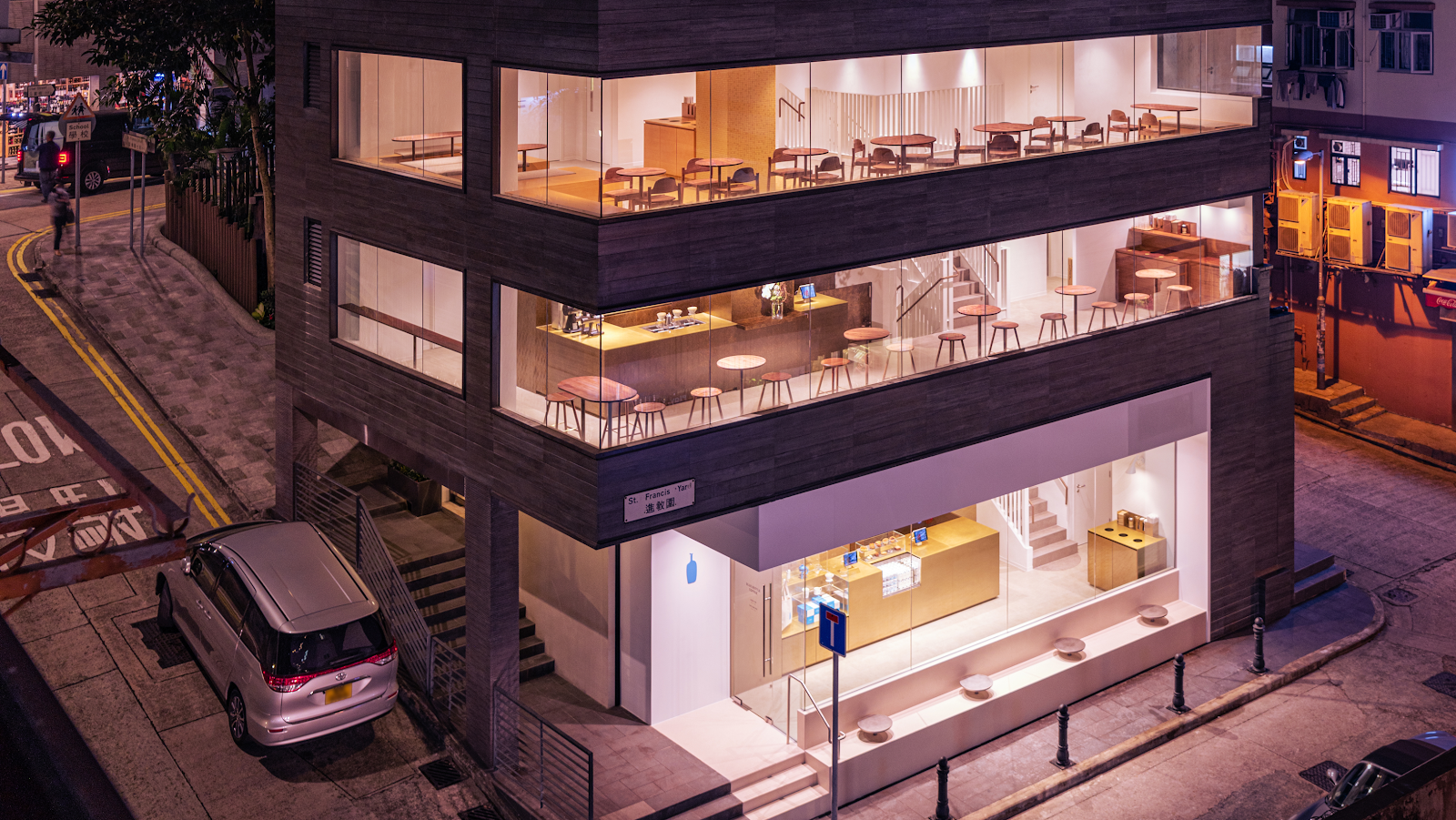 Blue Bottle Coffee Wan Chai