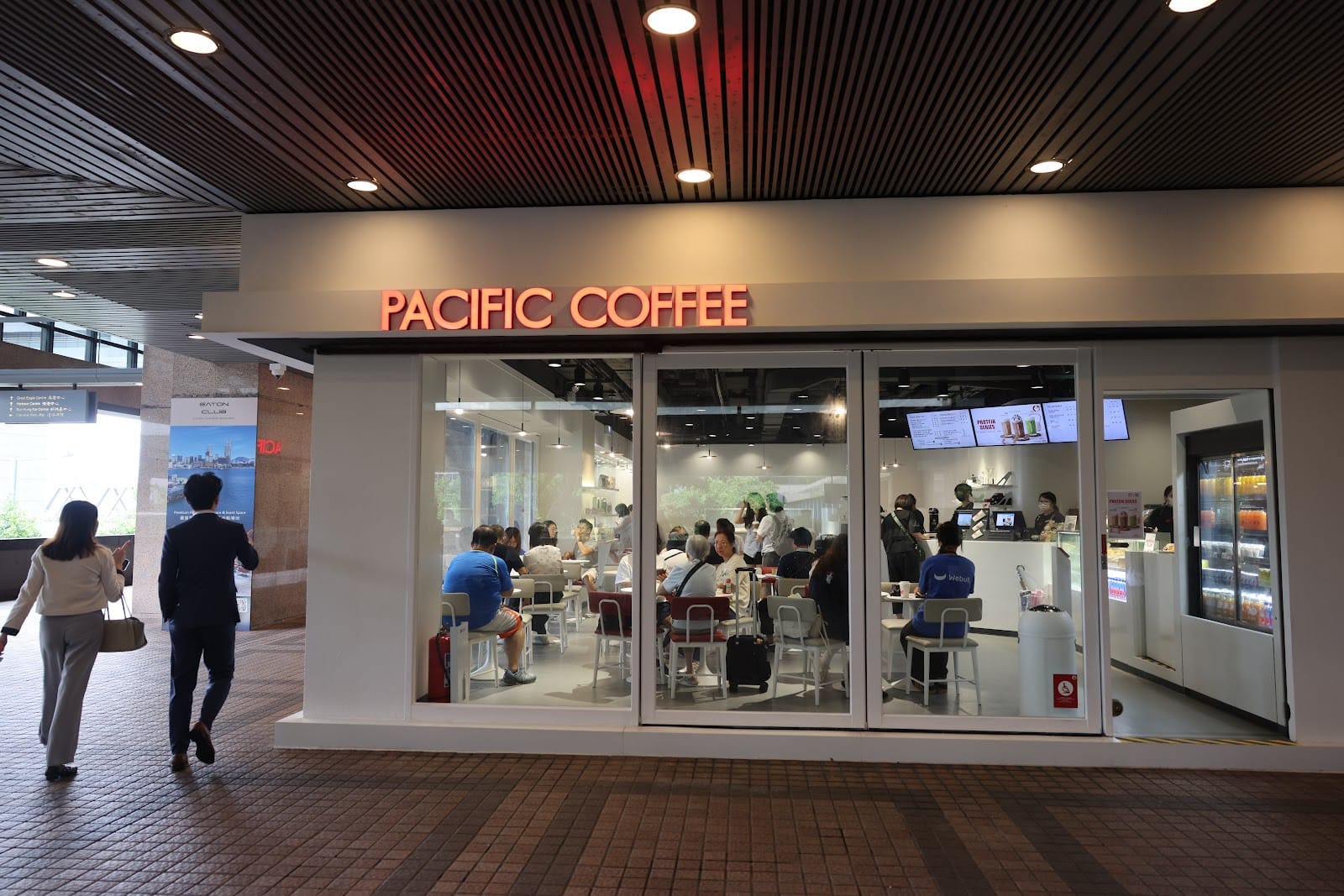 Pacific Coffee