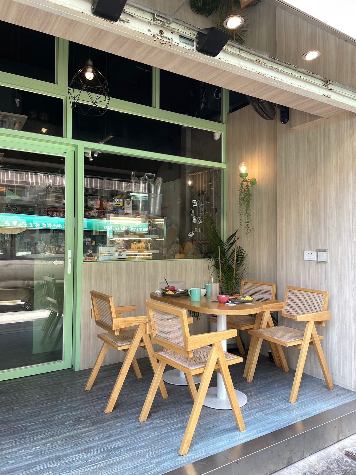 阿貴咖啡 Ah Gwai Cafe