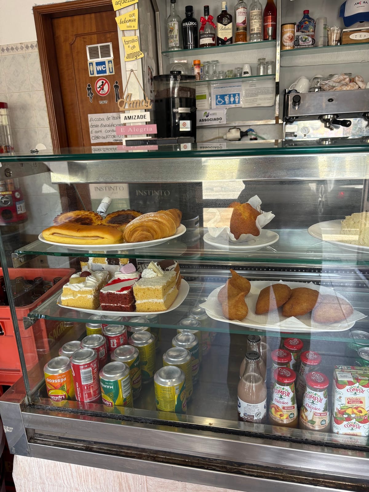 Café D' Avenida