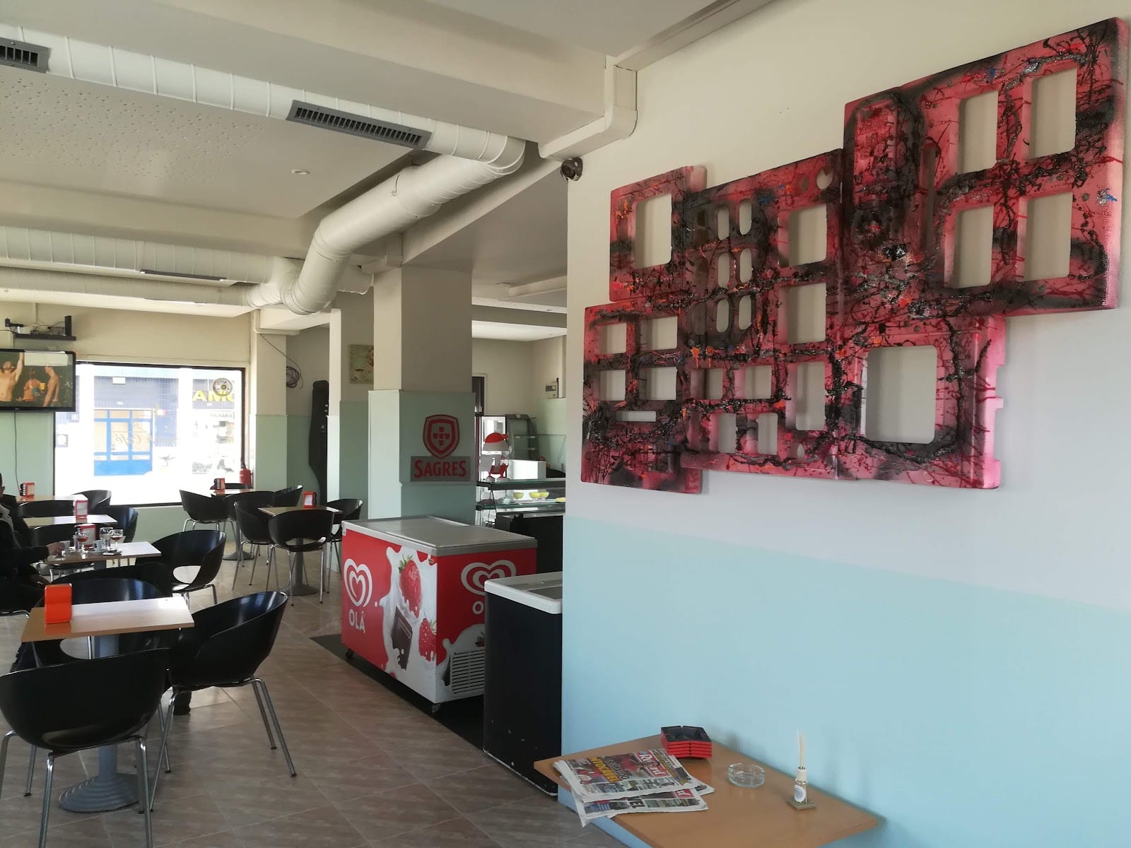 Scratch Café