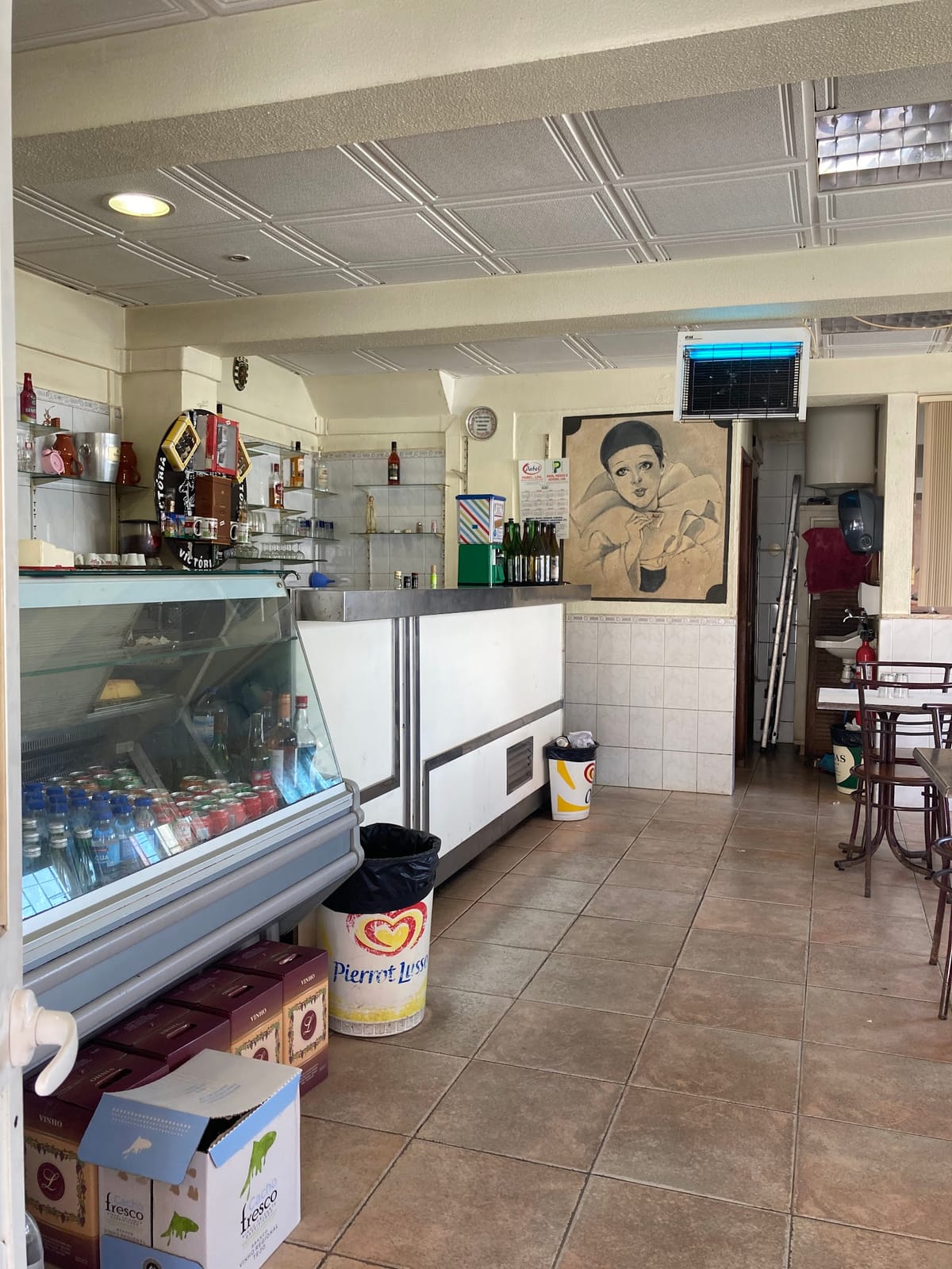 Café Pierrot