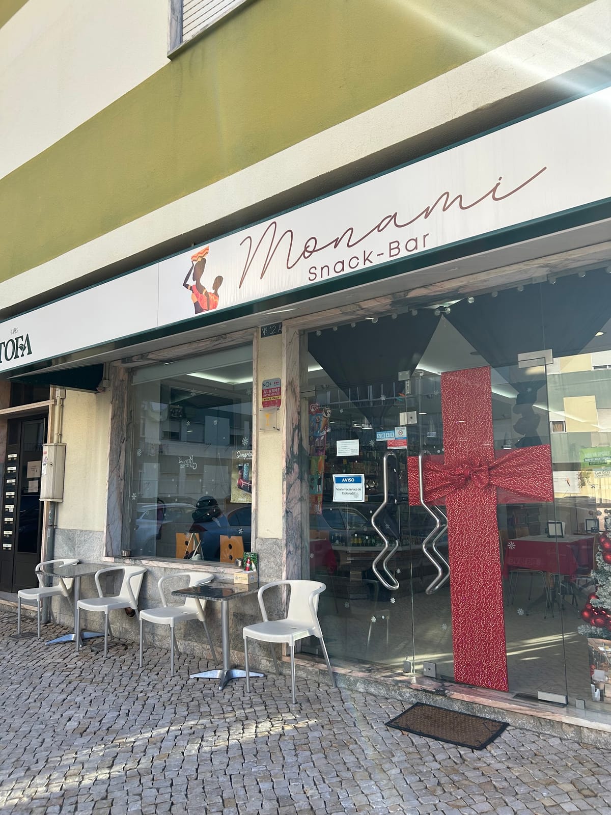 Monami Snack-Bar