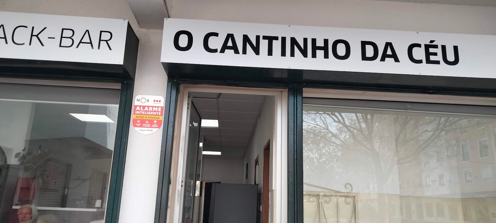 Restaurante O Cantinho do Fogueteiro