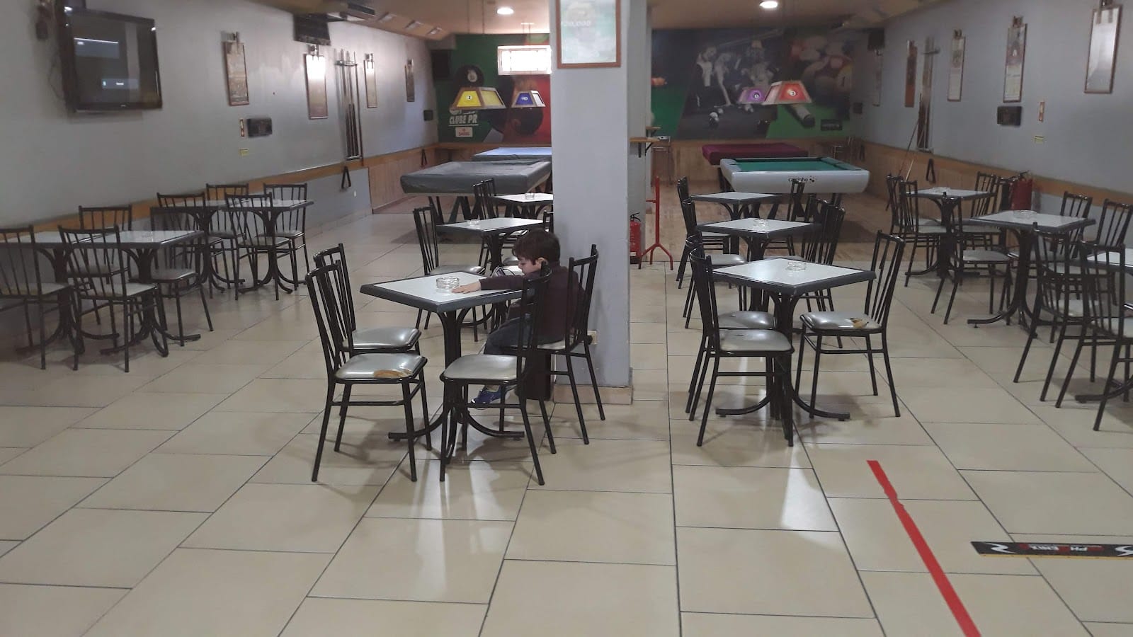 Clube PR - Barreiro