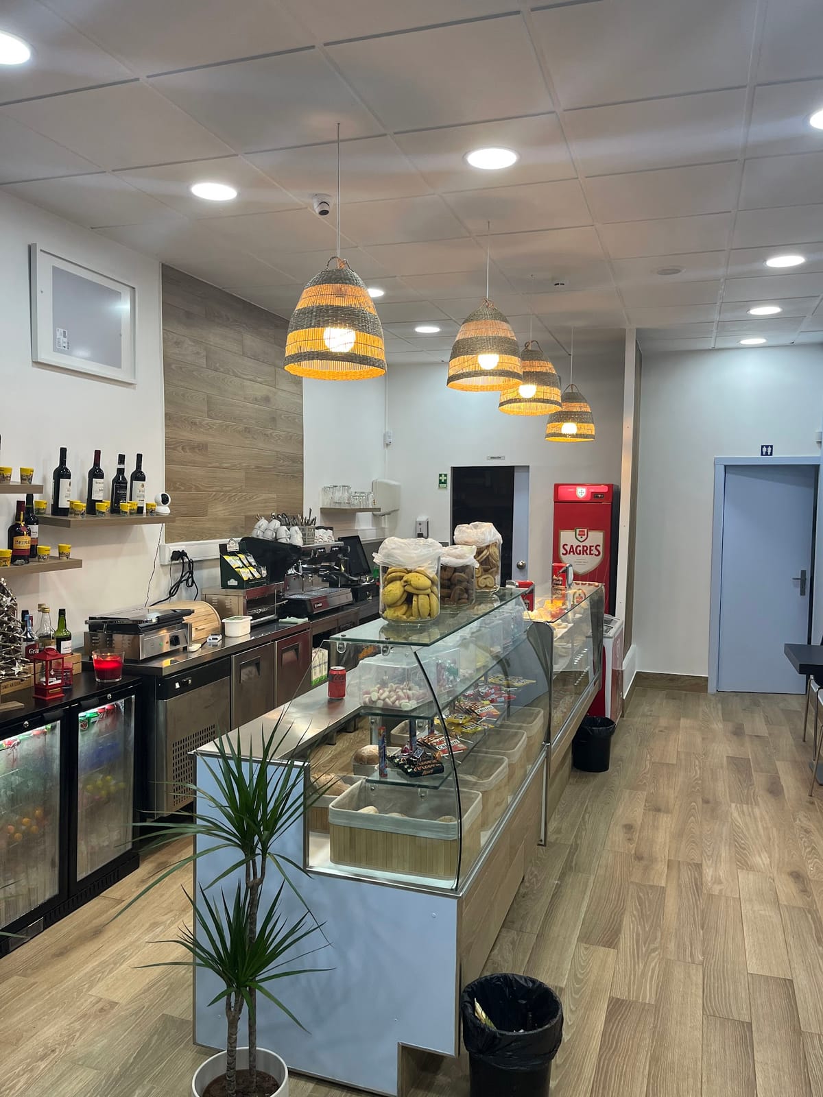 Pastelaria d'Aromas